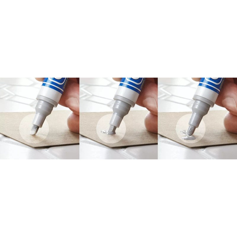 Grout Pen Tile Paint Marker Replacement Tips: Narrow 5mm -