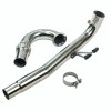 3" Exhaust Pipe Downpipe for VW Golf GTI 2.0T MK7
