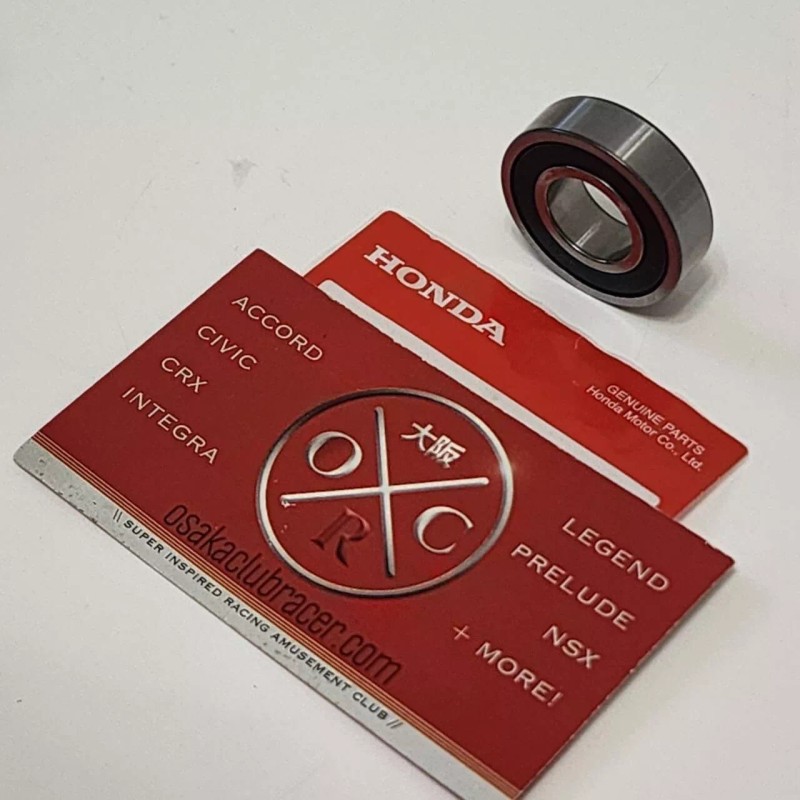 Honda Genuine OEM Honda Clutch Pilot Bearing 91006-634-008 New 88-91