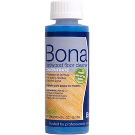 Bona Pro Series Wm700049040 Hardwood Floor Cleaner Concentrate, 4-Ounce