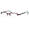 Harry Lary's French Optical Eyewear Kulty Reading Glasses in Violet (055) +1.75