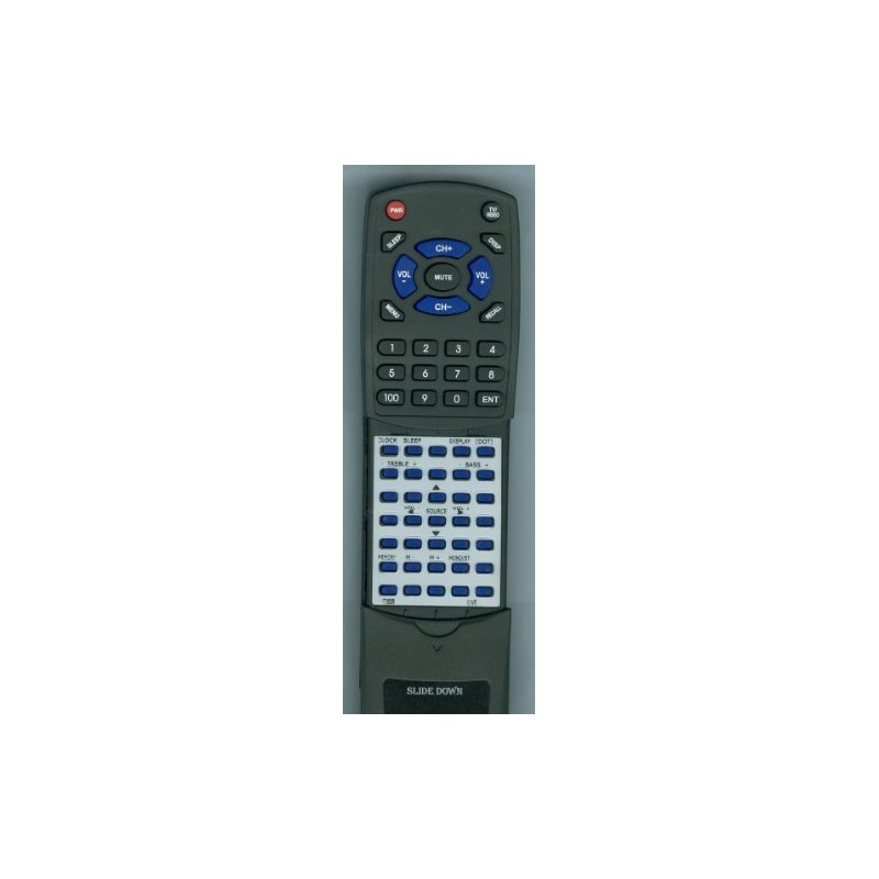 Replacement Remote Control for ILIVE IT082B