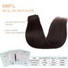 MY-LADY Clip In Hair Extensions 100% Real Human Remy Hair