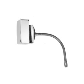Jaclo 946-PN Toilet Tank Trip Lever for Kohler Rialto Toilets, Polished Gold