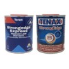 Tenax StrongEdge Express Water Clear Flowing Epoxy - 2:1, 1.5-Quart