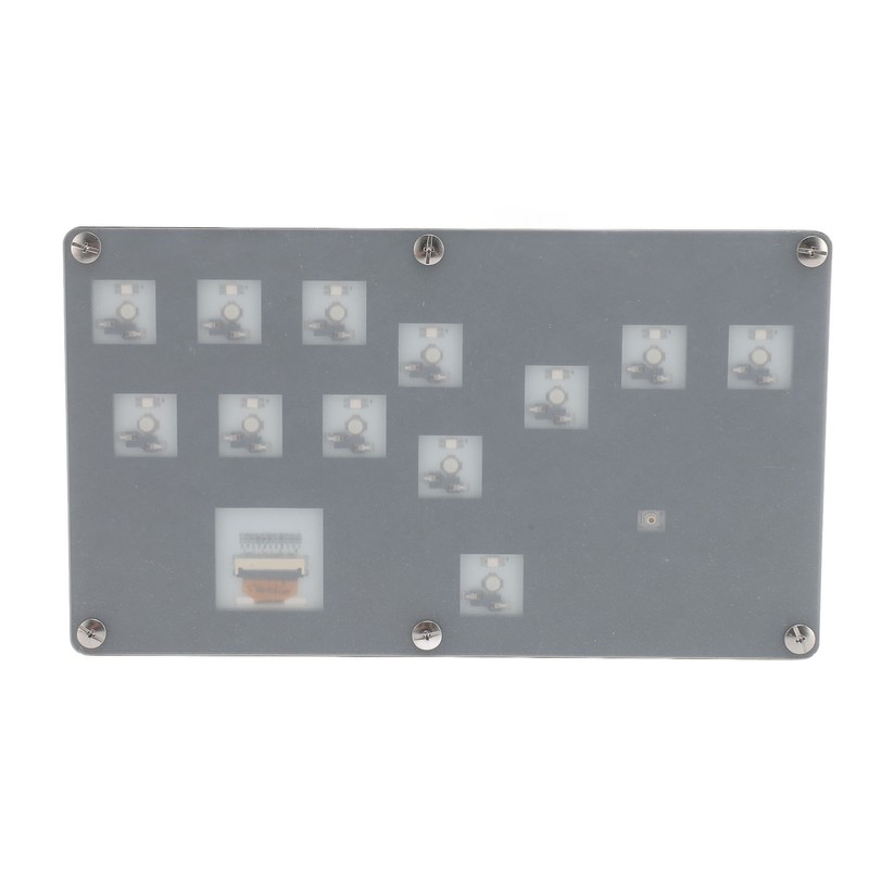 All Button Arcade Controller 12 Keys Supports Hot Swap and