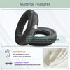 XRHTONG Soft Fabric Ear Pads Replacement Compatible with Beyerdynamic DT