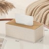 NICEME Tissue Box Tissue Box Desk Tissue Box Paper Towel