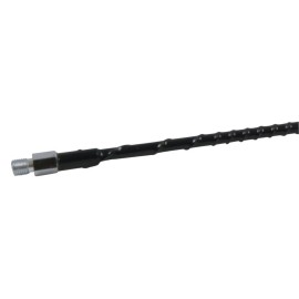 K40 SF-300 Black 3' 1000W Superflex Tunable Fiberglass CB Whip Antenna Brand New