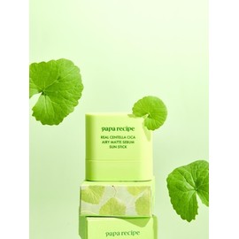 Real Centella Cica Airy Matte Sebum Sun Stick 10g / 리얼 센텔라 시카 에어리 매트 세범 선스틱 10g
