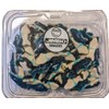 JIMBO SNACKS Mini Blue Raspberry & Marshmallow Gummi Sharks -