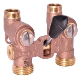 Hoshizaki 415949G12 Black Thumbscrew