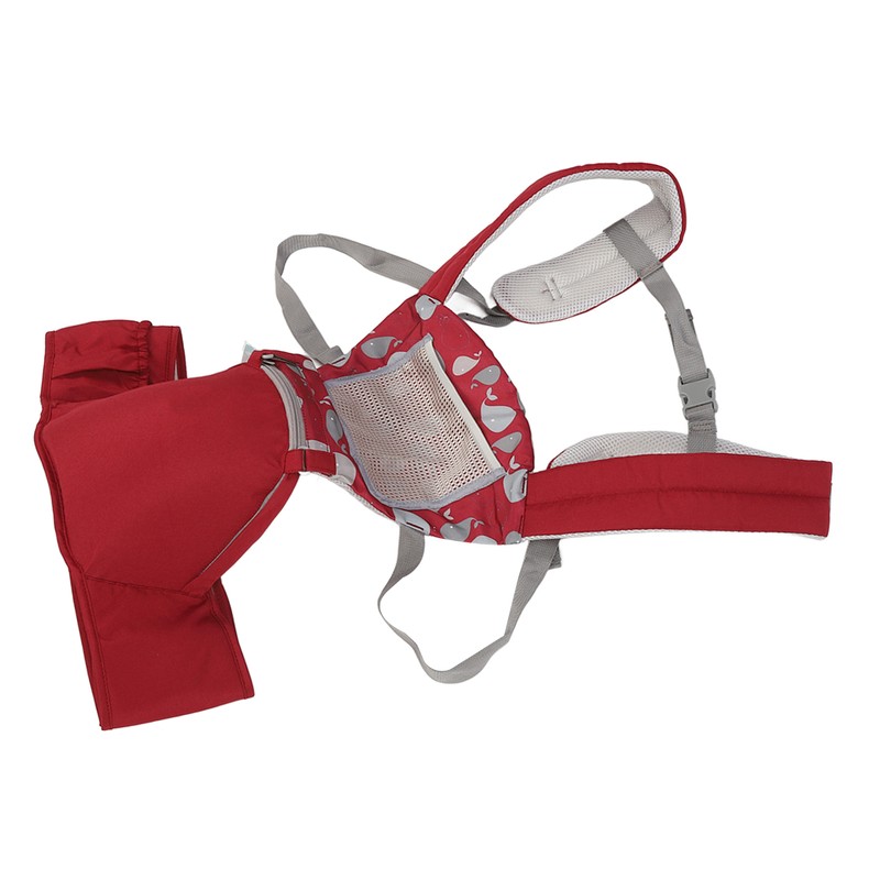 Baby Carrier Multi Functional Breathable Comfortable Reduce Burden Infant Carrier