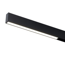 Line Stripe 30 - Magnetic Rail Lighting - 48 V - Zigbee - LED Strip for Rail Lighting