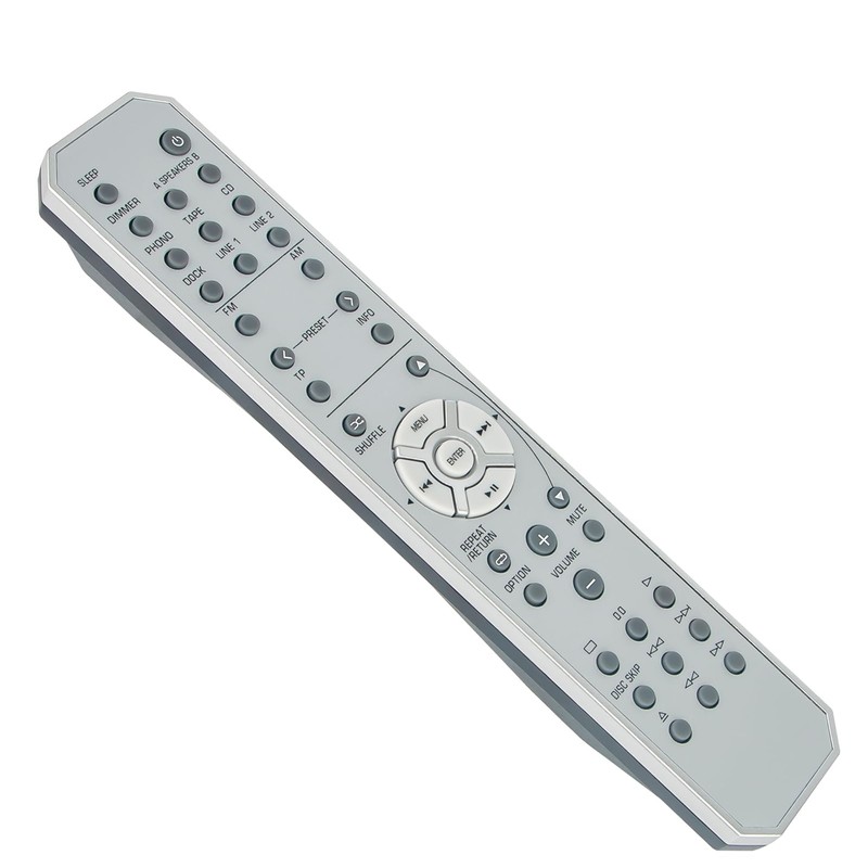 VINABTY RAX23 WV50020 Replacement Remote Control Compatible with Yamaha AV