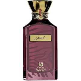 Almaghribi JOUD Eau de Parfum, 100 ml Fragrance for Men, Oriental Spicy Scent, Long-lasting