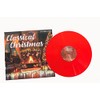 Classical Christmas Instrumental Version Red Colored Vinyl LP