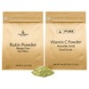PURE ORIGINAL INGREDIENTS PURE ORIGINAL INGREDIENTS Vitamin C Powder and