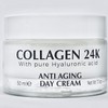 Delfanti - Collagen 24K Anti-Aging Duo Pack Day Cream Bottle