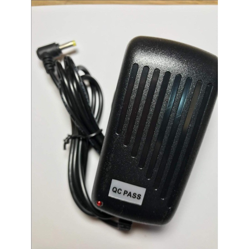 Replacement for 9V AC-DC Switching Adapter for Panasonic PQLV206E CCTV