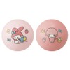 Skater TBWL1 Soft Sanrio My Melody Ball Toy, Set of