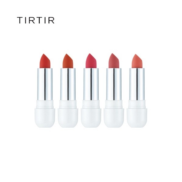 TIRTIR Humming Blur Lipstick 3.4g, Color:02 Kinda Brick