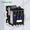 Wengart AC Contactor CJX2-18,The Perfect Companion for Industrial Automation Precise