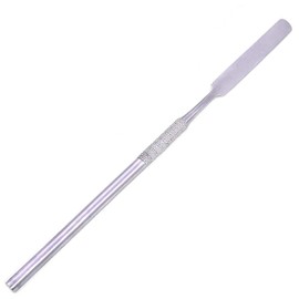 AAProTools Dentistry Dental Laboratory Tools Flat Ended Cement Spatula #24A Restorative LAB Tools, Length 7.25"
