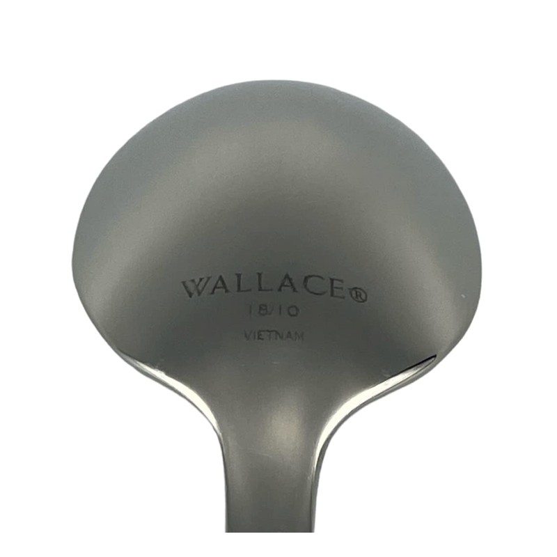Wallace Napoleon Bee 18/10 Stainless Steel Iced Beverage Spoon (Set