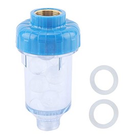 Filtro de Agua para Grifo y Lavadora Purificador Elimina Sedimentos Garosa Hogar