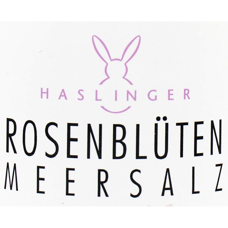 Rose Petals Sea Salt 450 g