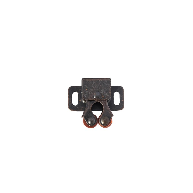 Door Catches Latches, Harmac House® 4 Pack Double Roller Strong