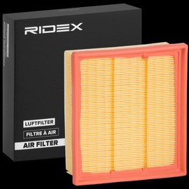 RIDEX 8A0279 Air Filter / Filter