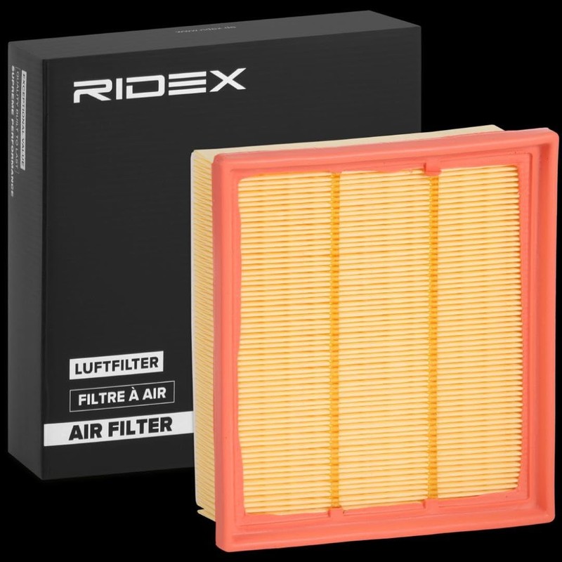 RIDEX 8A0279 Air Filter / Filter