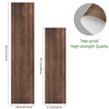 Kigai Brown Wood Texture Skateboard Grip Tape Deck Sandpaper for