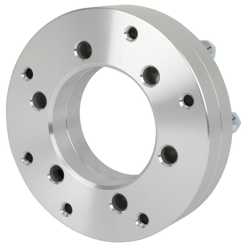 SCITOO 6x5.5 to 8x180 Wheel Adapters 2 inch for Escalade