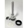 NUFLUSH Gerber Toilet #99-649, 2-inch Flush Valve w/2 Extra Replaceable