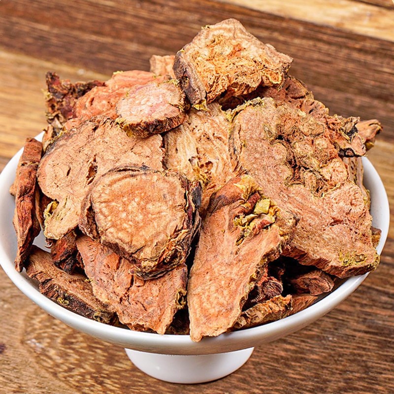 Natural Dried Rhodiola Rosea Root for Tea- 3.5 oz, Cut