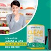 STANHOME 4 pzas de desodorante para refrigerador Clearthe air Stanhome,