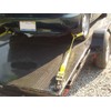 ONE- Car Trailer Tie Down Strap Ratchet Wheel Tire Trailer