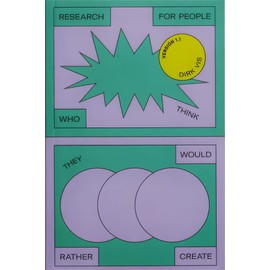 Research for People Who Think They Would Rather Create