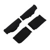 Crutch Pads Underarm Padding Slip Resistant Soft Crutch Accessories for
