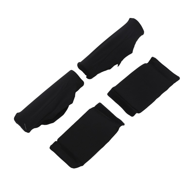 Crutch Pads Underarm Padding Slip Resistant Soft Crutch Accessories for