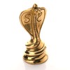 Brass Idol Sheshnag Naag Snake Devta for Pooja Mandir Temple
