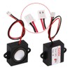 MakerHawk 2PCS 4 Ohm 3 Watt Speaker for A rduino