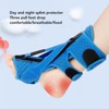 Plantar Fasciitis Relief Splint Achilles Tendonitis Fixed Day Night Use