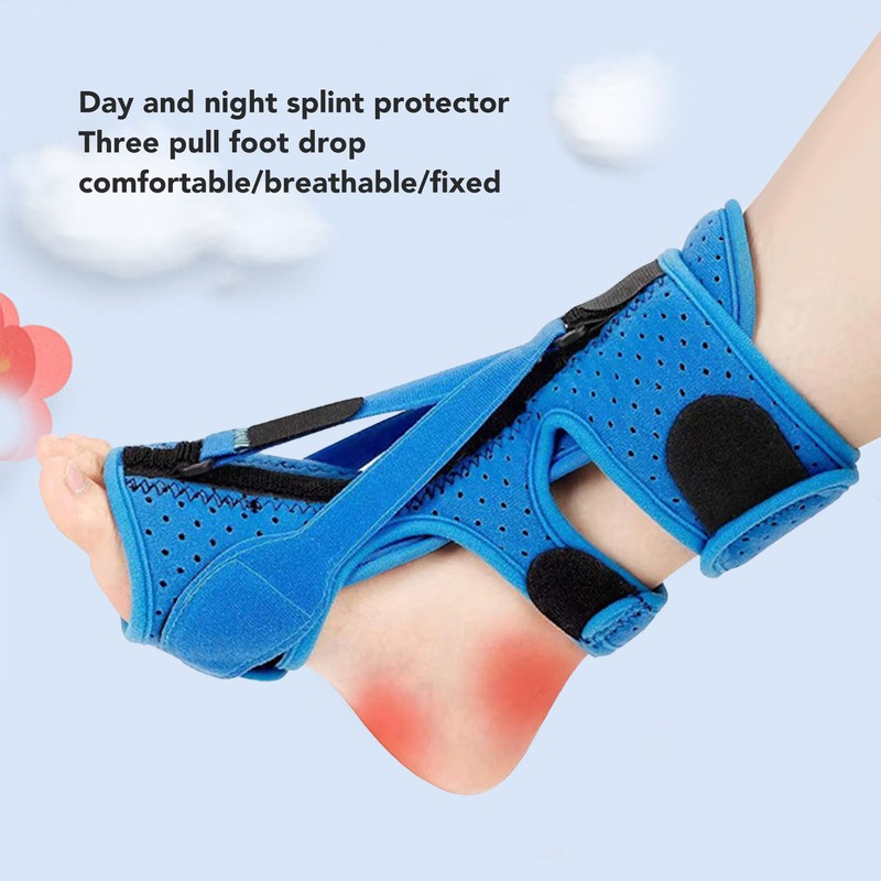 Plantar Fasciitis Relief Splint Achilles Tendonitis Fixed Day Night Use