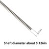 Pool Pump Pin/Rod Shaft Fits Summer Waves Pump Parts SFX1000