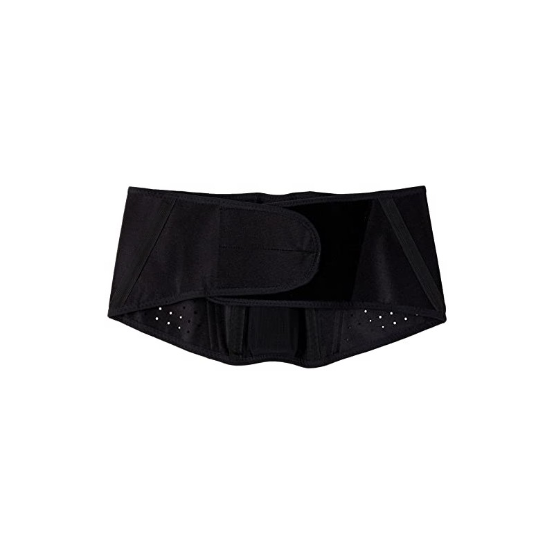 Yonex 007 Pelvic Belt, Integrated Pelvic and Hip Belt, Black