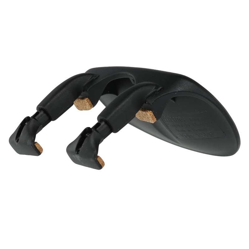 Wittner 7446E 1/2-1/4 Size Anti Allergy Violin Centre Fit Chin